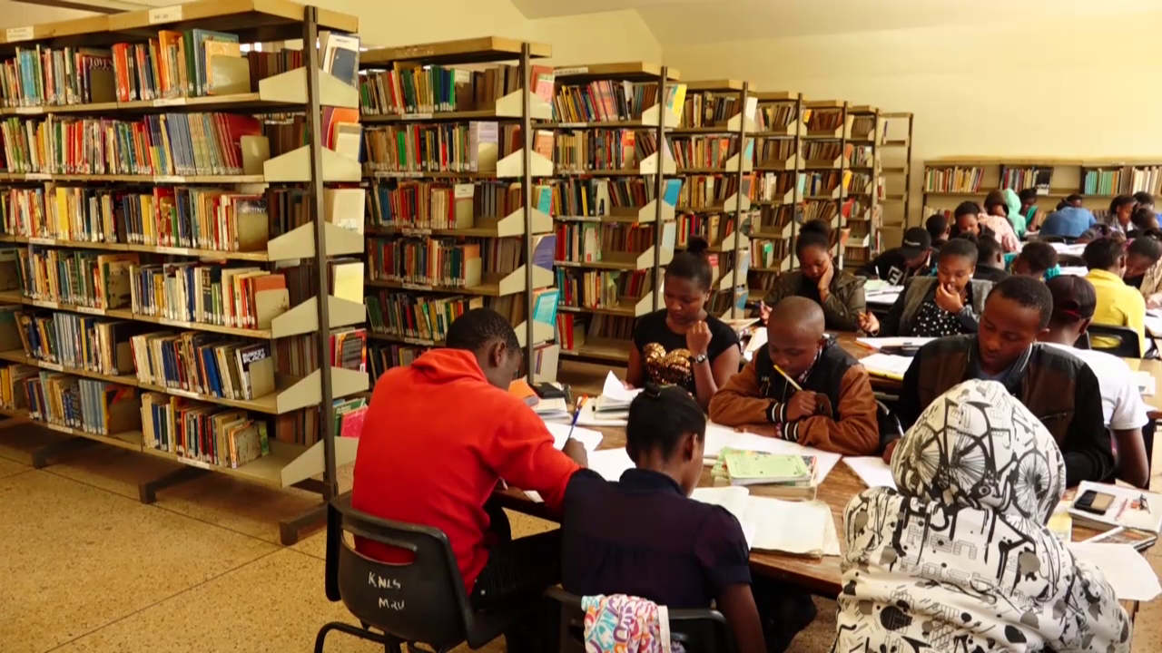 Promote county Library services bill, 2015; Kenya, for literacy