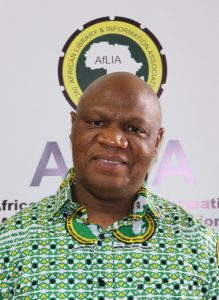 President Dr. Mandla Ntombela