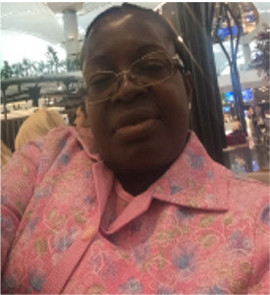 cecile Mrs. Cecile Coulibaly