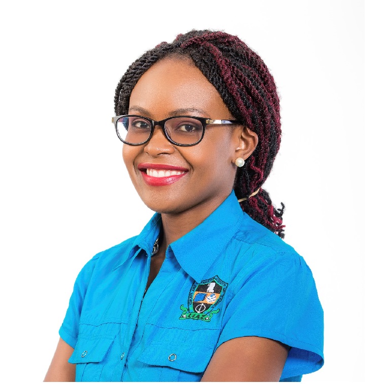 Aggie Mwanza Aggie Mwanza