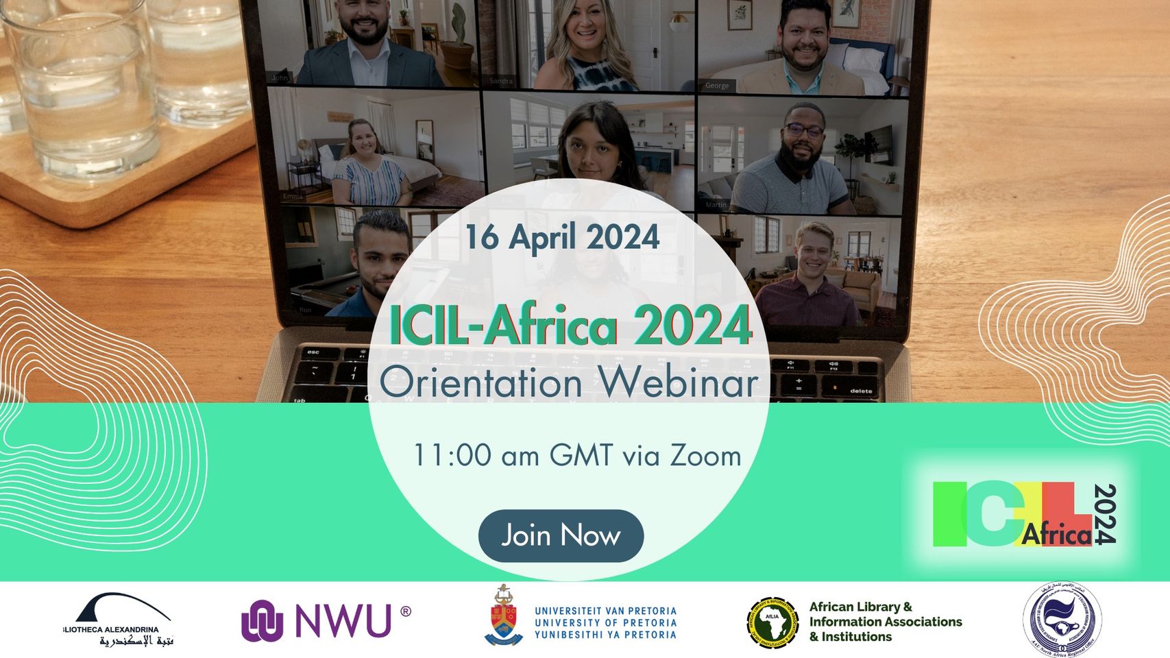 ICIL – Africa 2024 Orientation Webinar – African Library & Information ...