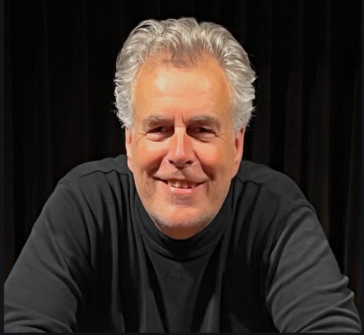 Peter Joziasse headshot